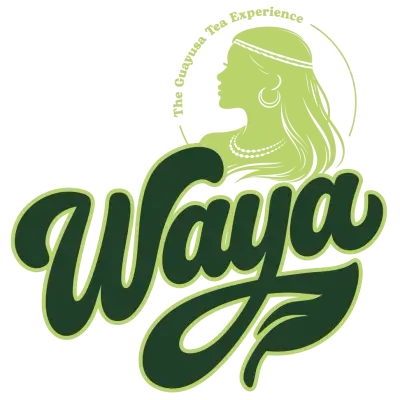 WAYA Logo — Schweizer Vitaldrink mit ecuadorianischer Guayusa