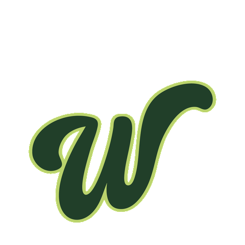 WAYA W – Sticker · transparent