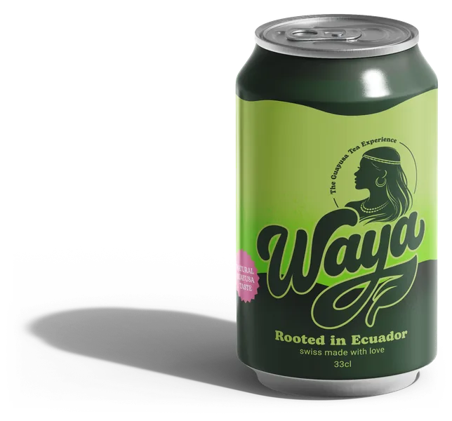 WAYA Dose, 33 cl